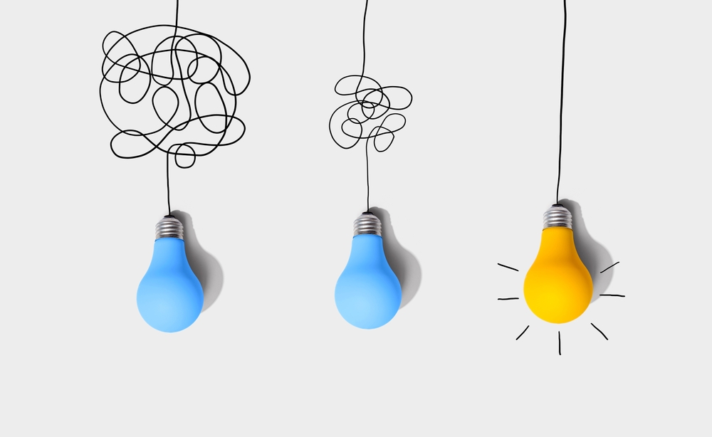 Clarifying Complex Ideas Through The Glow Of Lightbulbs