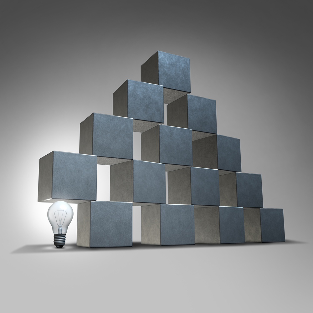 a different foundation concept