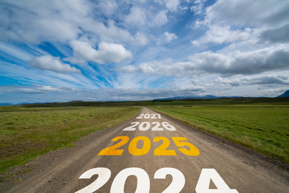 2025 road